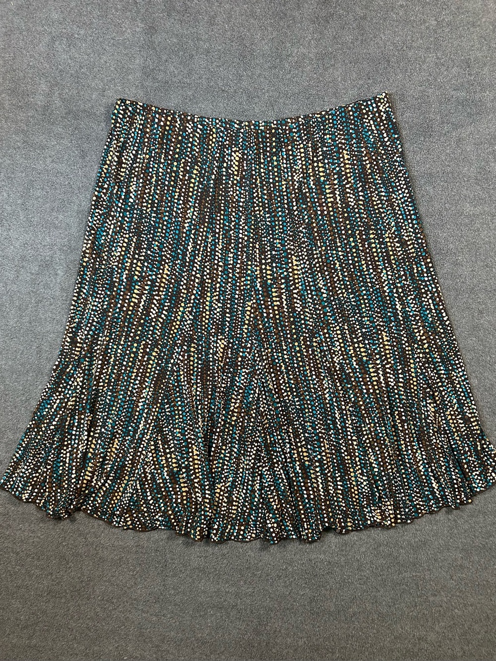 Polkadot Y2K Skirt